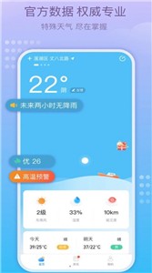 好运天气极速版截图3