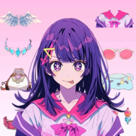 动漫头像制作大亨(Anime Avatar Maker: Anime Doll)