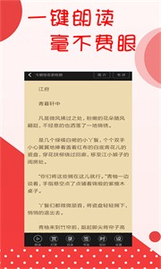 阅听小说无广告版截图1