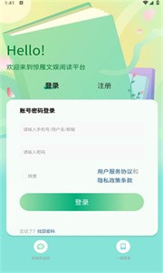 惊雁文娱小说截图2