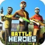 战争英雄射击任务Battle Heroes