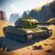 坦克世界战斗模拟器(Tank Craft: Battle Simulator)