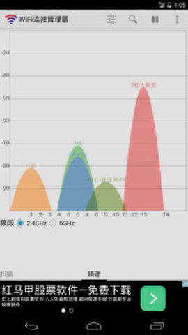 androbench汉化版截图2