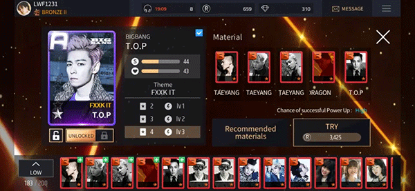 SuperStar YG截图1