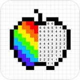 NoPix像素数字填色安卓版