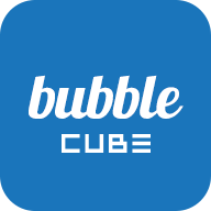 bubble for cube(CUBE bubble)